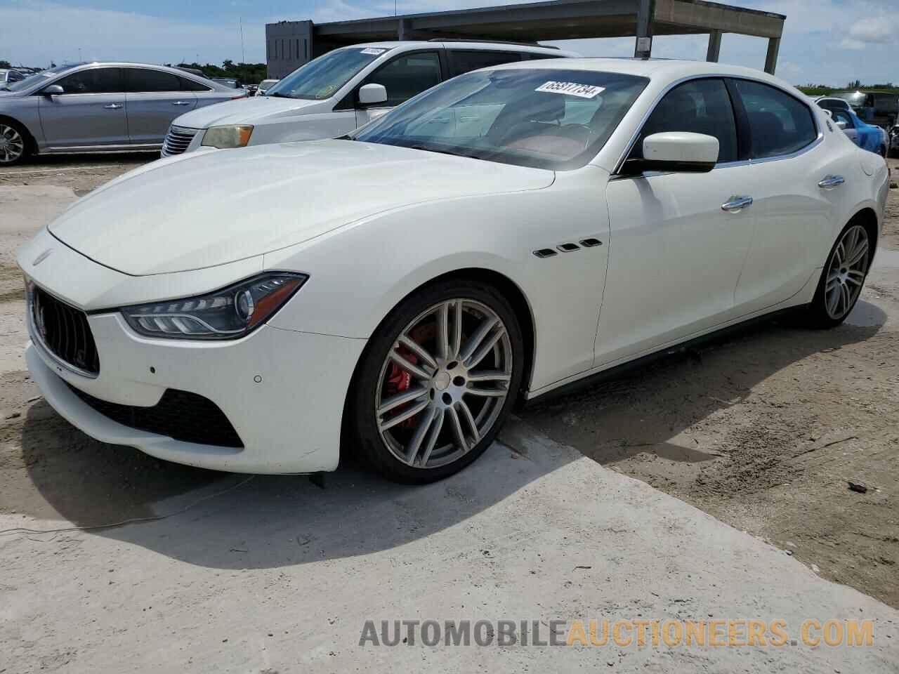 ZAM57RTA0F1146181 MASERATI ALL MODELS 2015