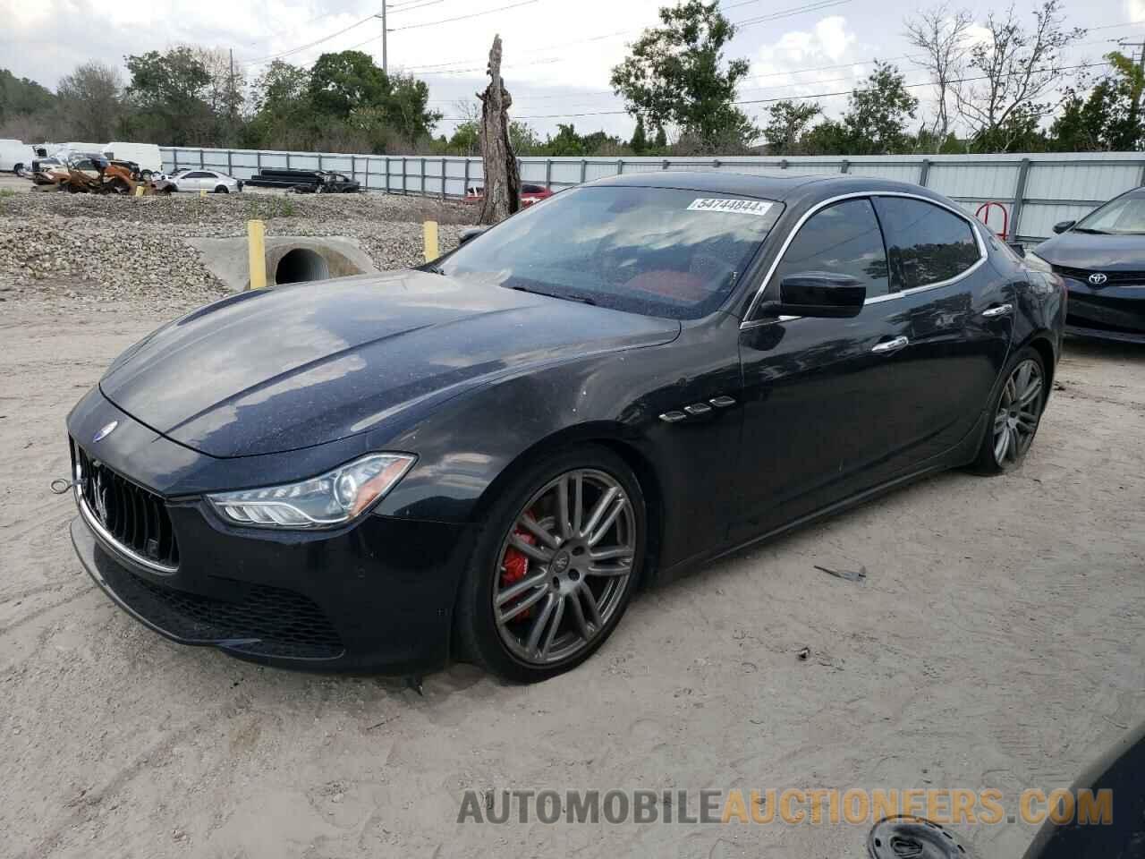 ZAM57RTA0F1152000 MASERATI ALL MODELS 2015