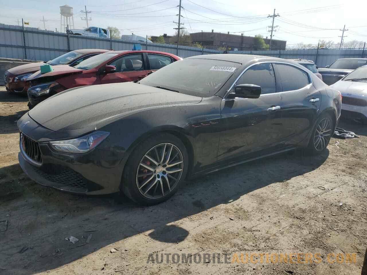 ZAM57RTA0F1160209 MASERATI ALL MODELS 2015