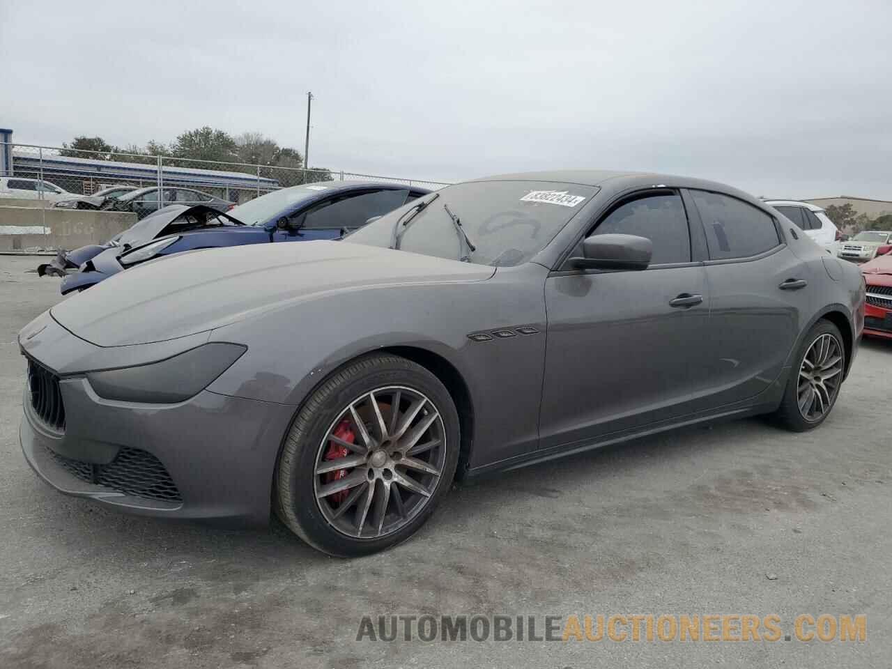 ZAM57RTA0G1176444 MASERATI ALL MODELS 2016