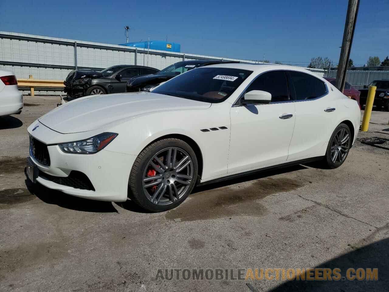 ZAM57RTA0H1206253 MASERATI ALL MODELS 2017