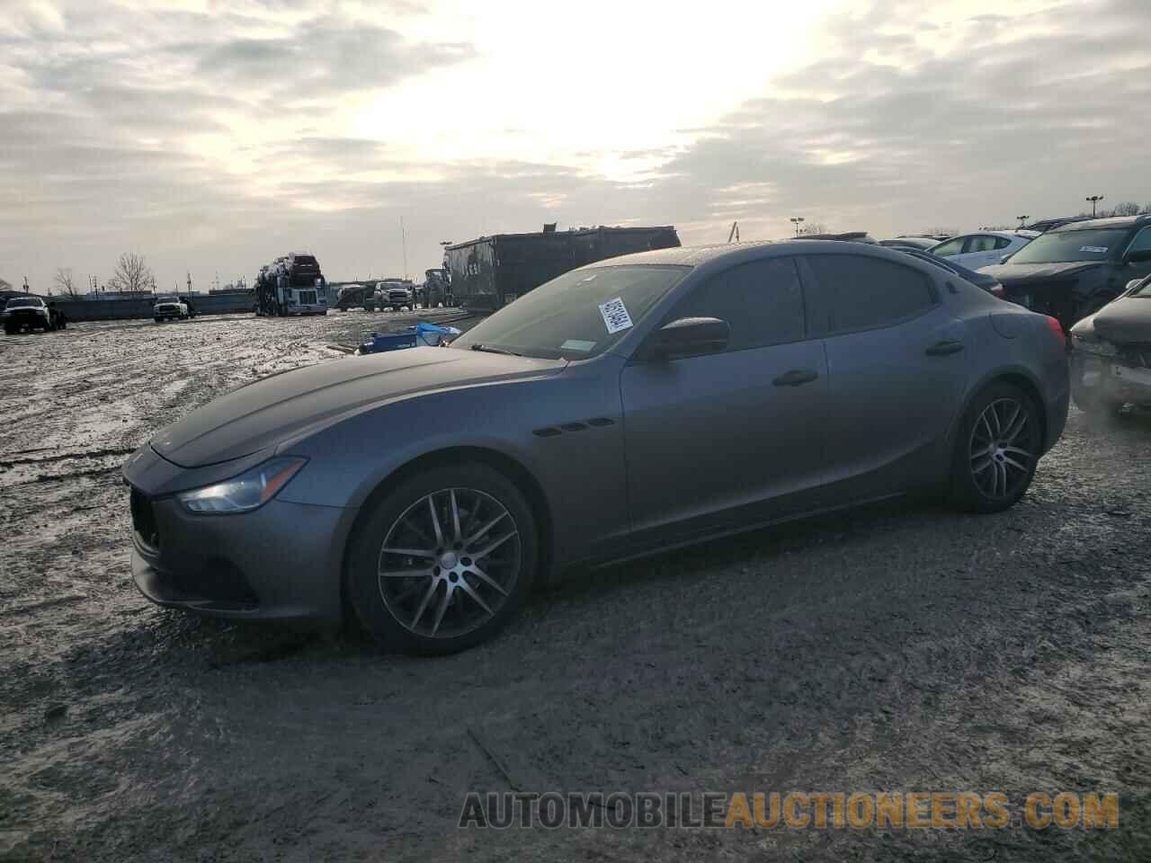 ZAM57RTA0H1213655 MASERATI ALL MODELS 2017