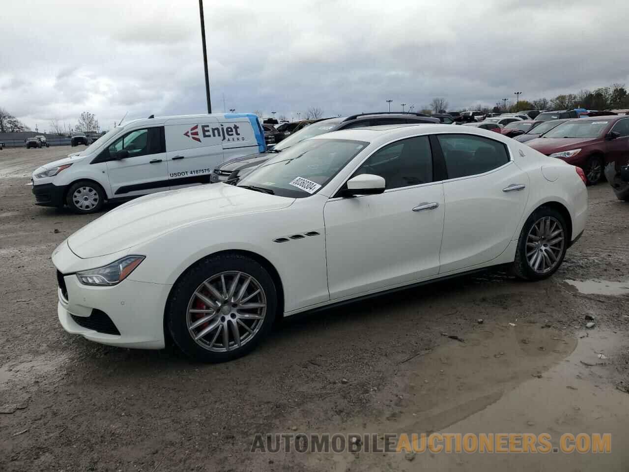 ZAM57RTA0H1231833 MASERATI ALL MODELS 2017