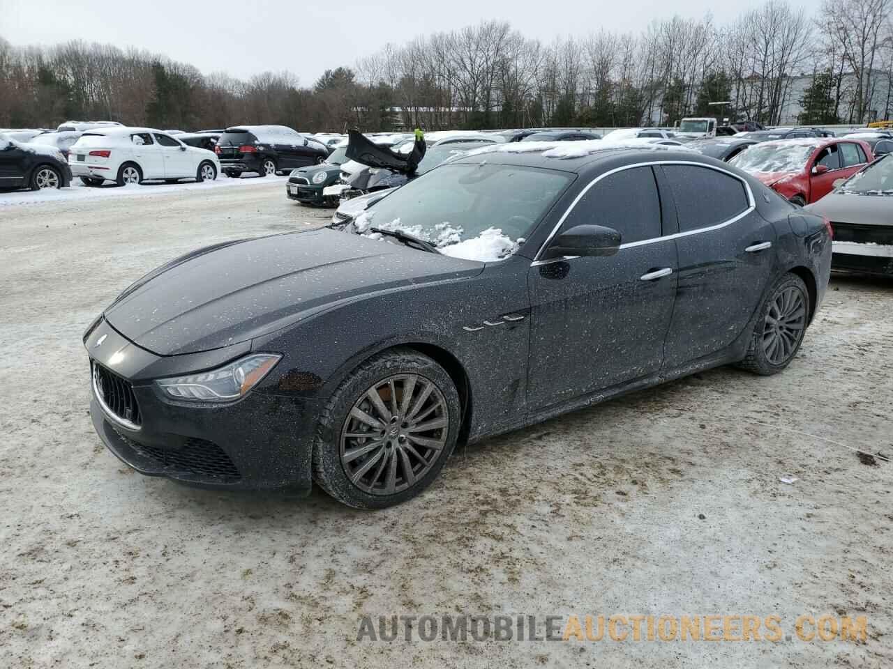 ZAM57RTA0H1235767 MASERATI ALL MODELS 2017