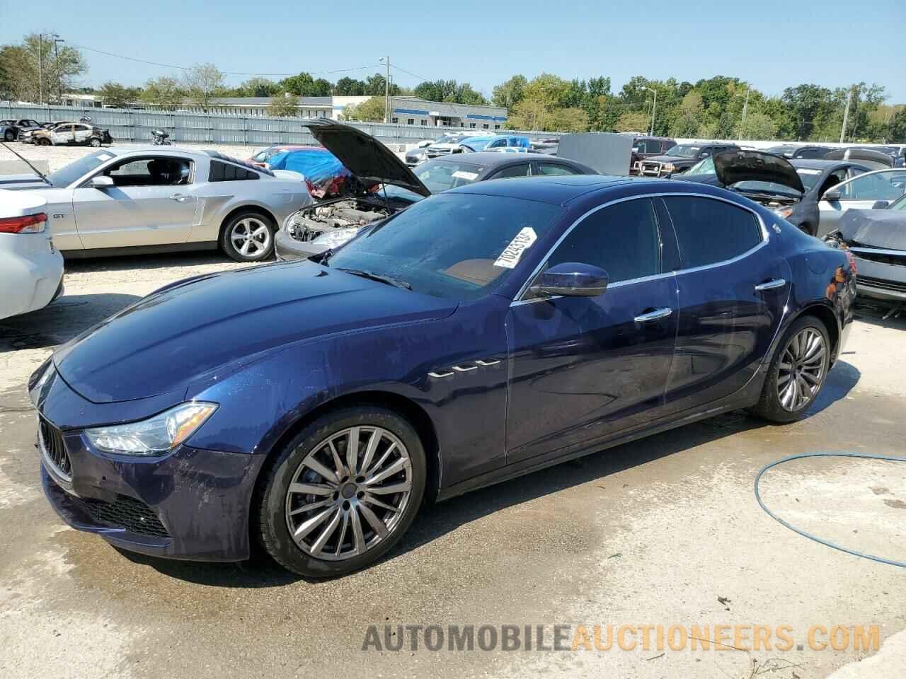 ZAM57RTA0H1248387 MASERATI ALL MODELS 2017