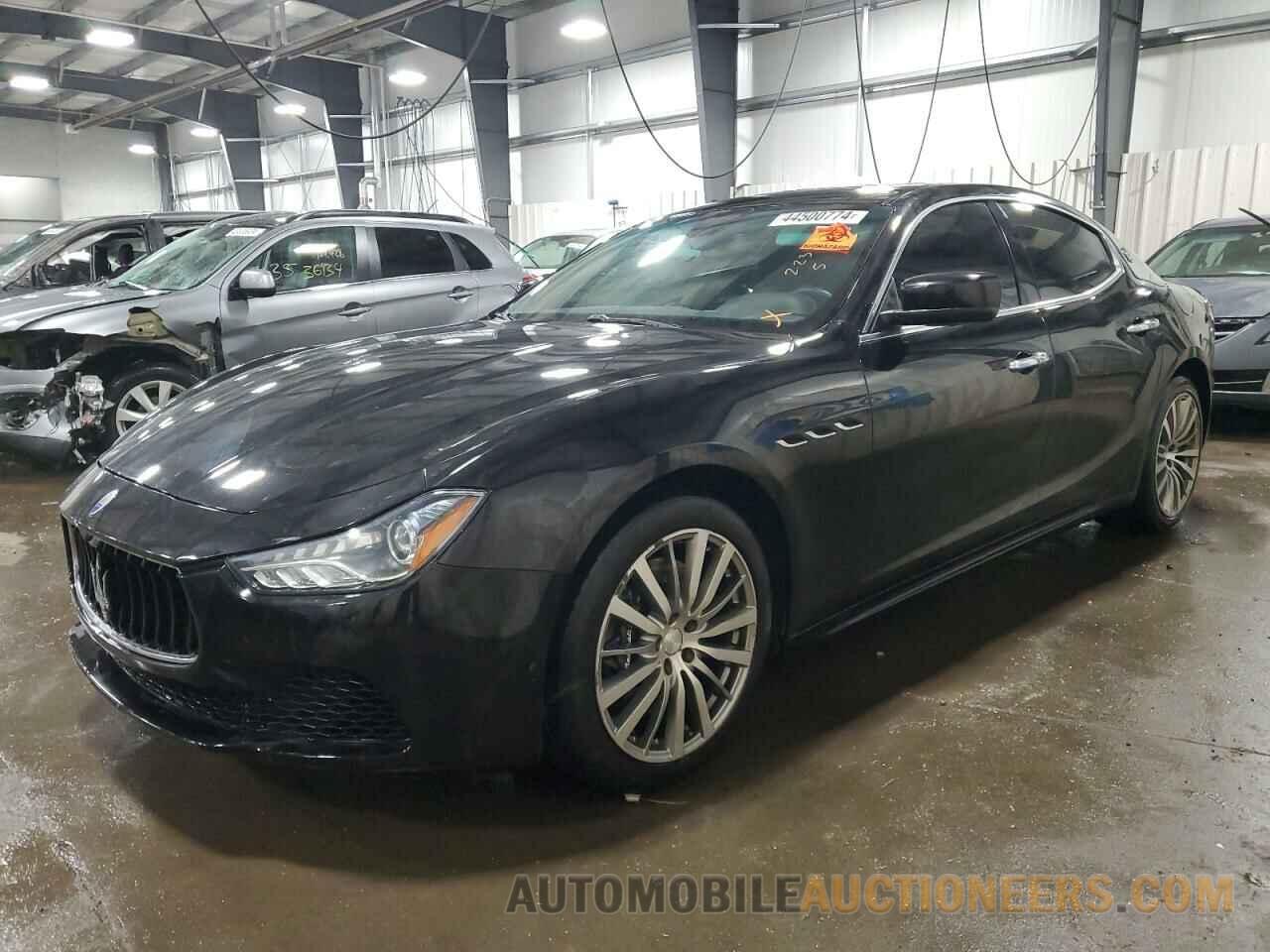 ZAM57RTA1F1133729 MASERATI ALL MODELS 2015