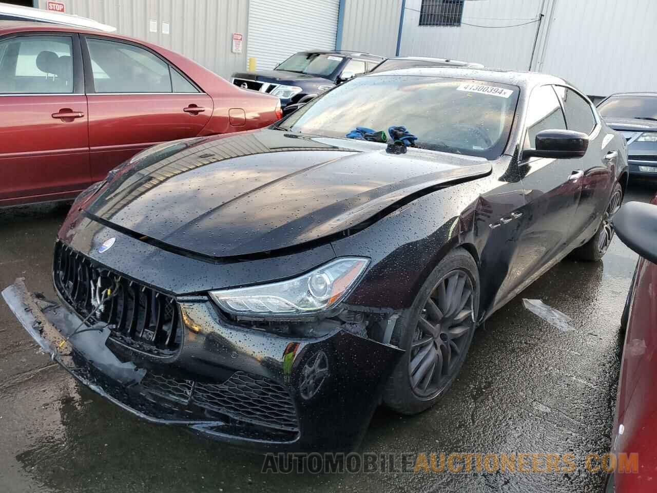 ZAM57RTA1F1139224 MASERATI ALL MODELS 2015