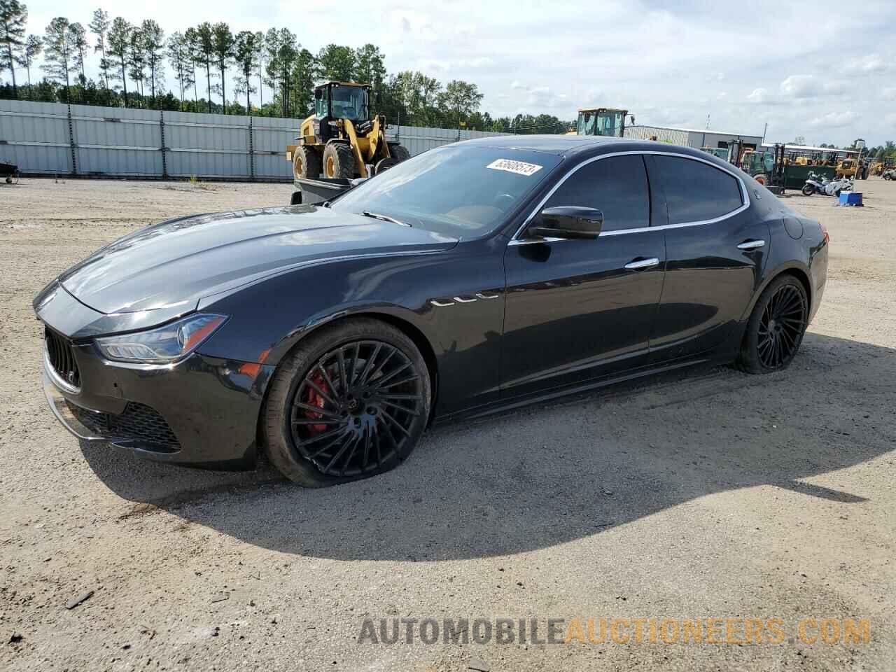 ZAM57RTA1F1143547 MASERATI ALL MODELS 2015