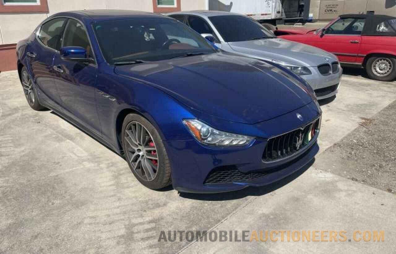 ZAM57RTA1F1144312 MASERATI ALL MODELS 2015