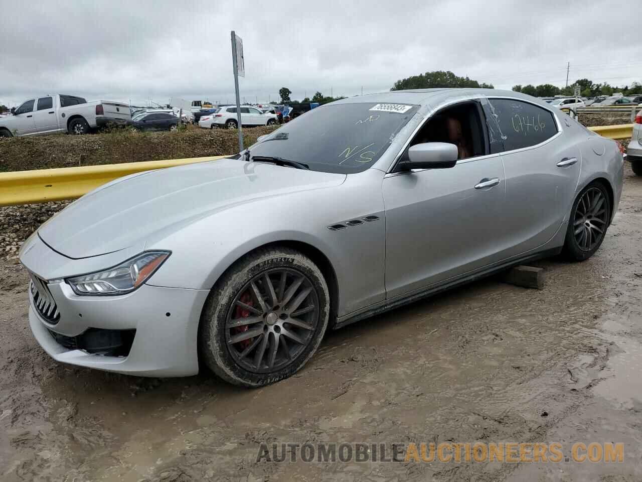 ZAM57RTA1F1150224 MASERATI ALL MODELS 2015