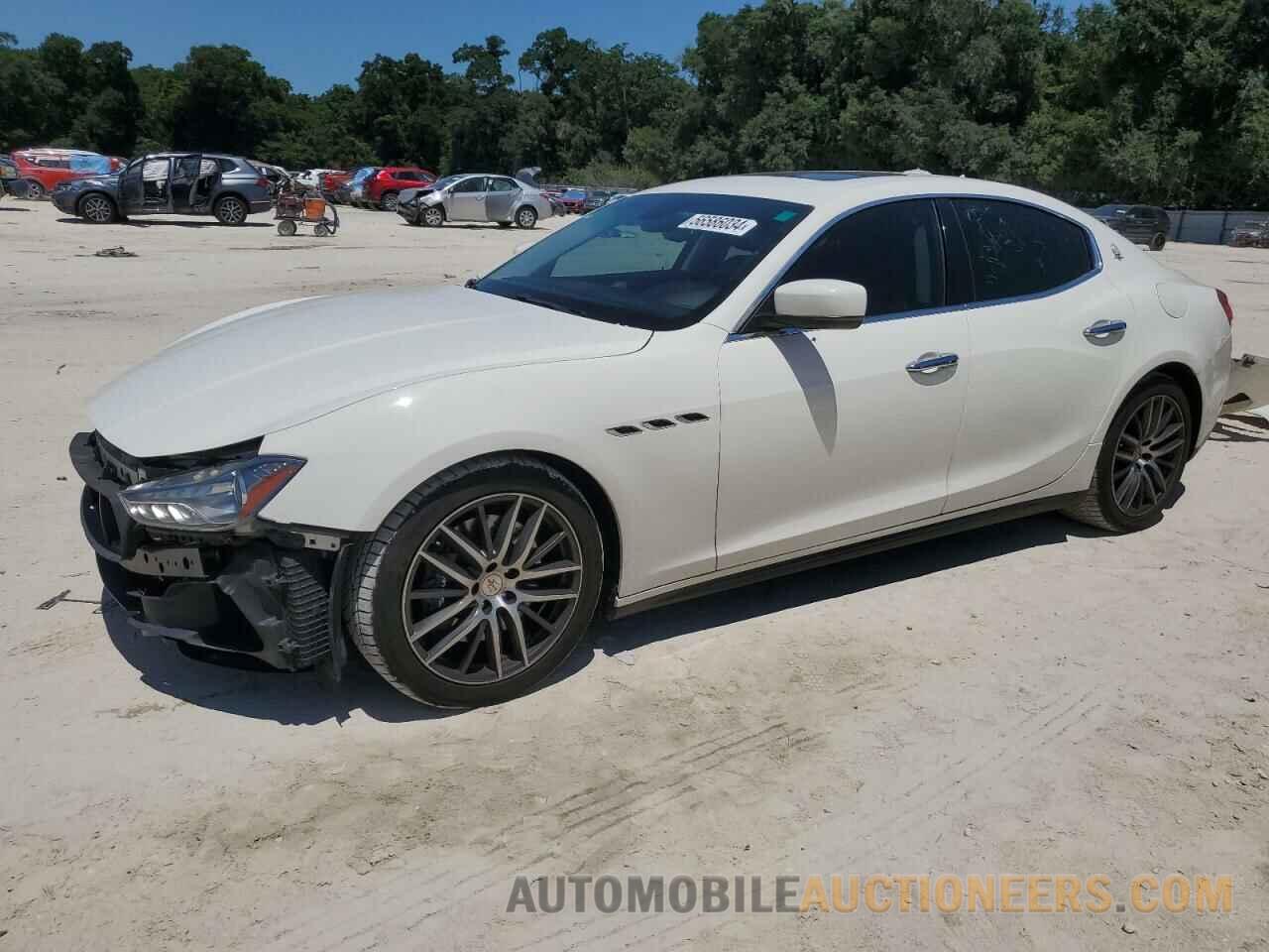 ZAM57RTA1F1152605 MASERATI ALL MODELS 2015