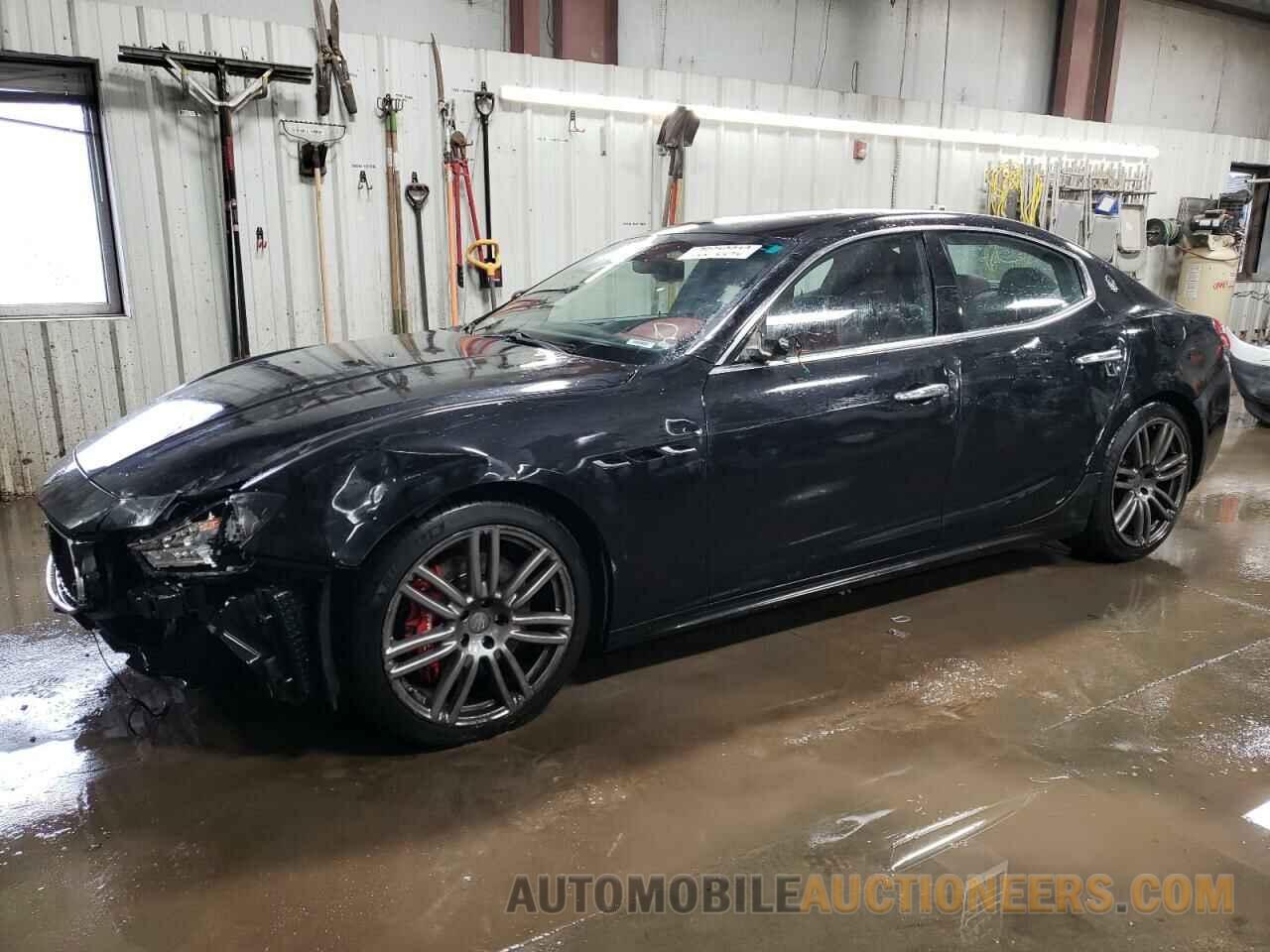 ZAM57RTA1G1173522 MASERATI ALL MODELS 2016