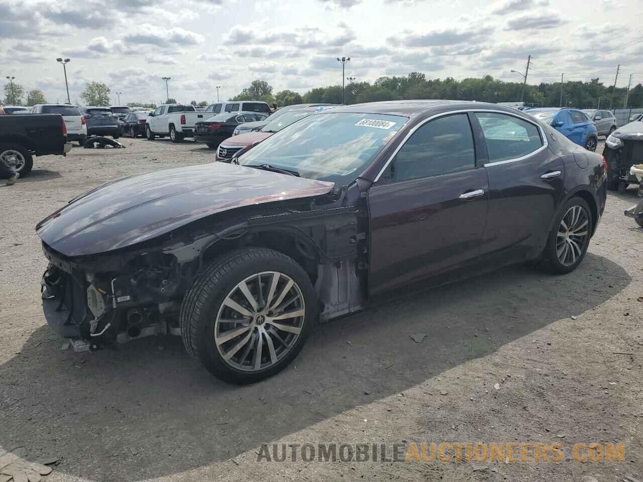 ZAM57RTA1G1176209 MASERATI ALL MODELS 2016