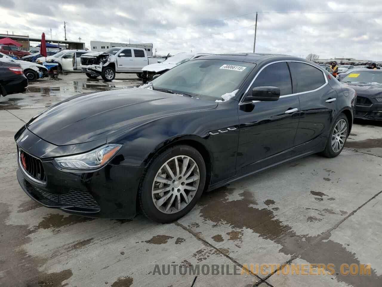 ZAM57RTA2E1085995 MASERATI ALL MODELS 2014