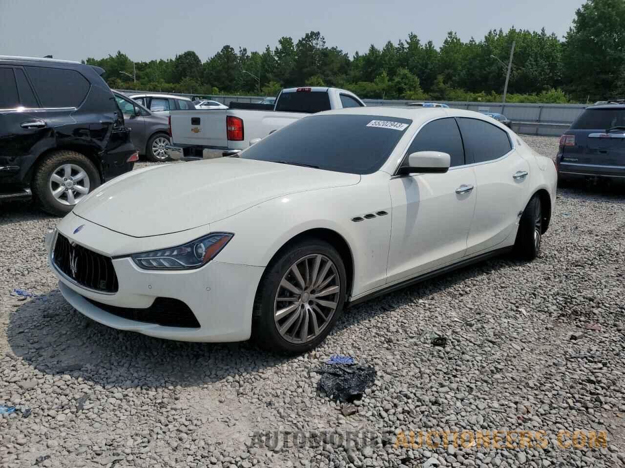 ZAM57RTA2F1130595 MASERATI ALL MODELS 2015