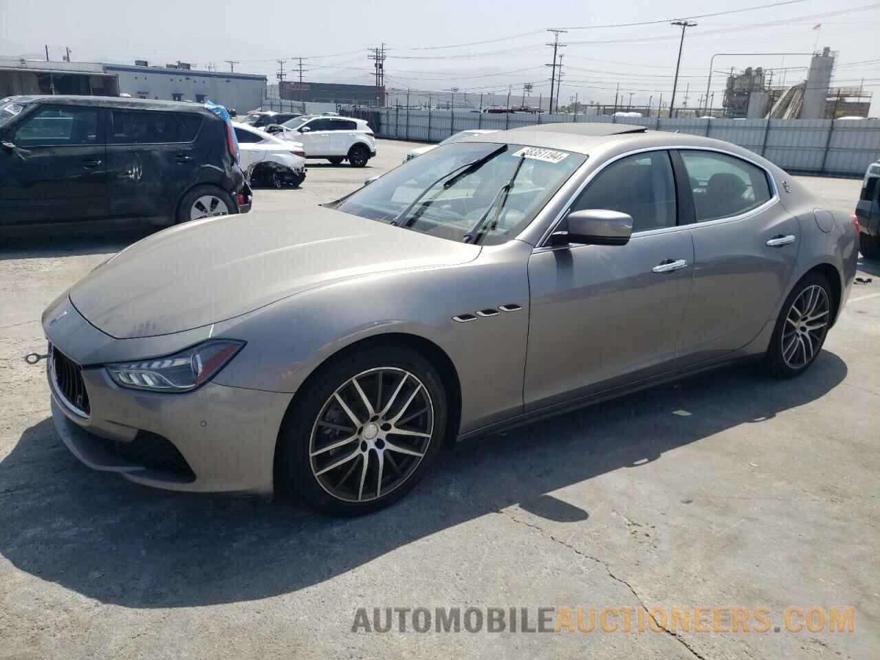 ZAM57RTA2F1139037 MASERATI ALL MODELS 2015