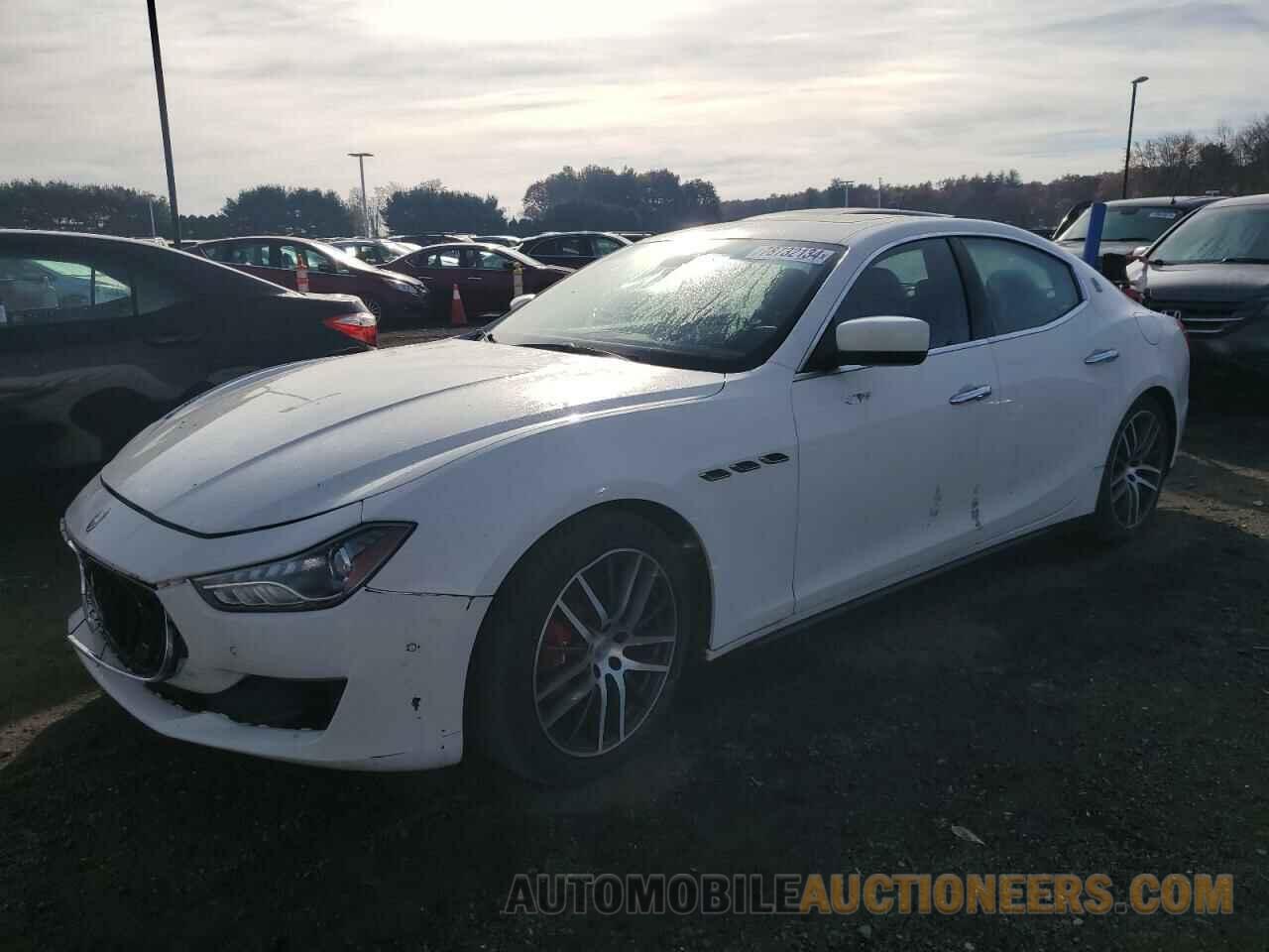 ZAM57RTA2F1139054 MASERATI ALL MODELS 2015