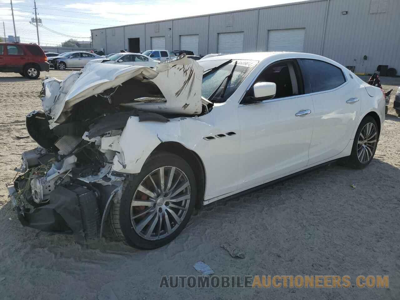 ZAM57RTA2F1142388 MASERATI ALL MODELS 2015