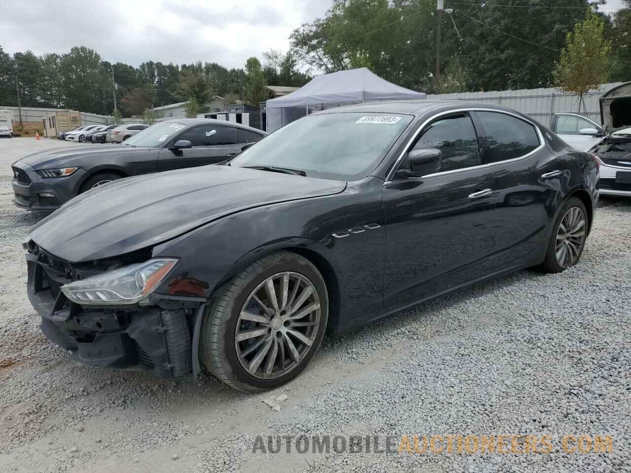 ZAM57RTA2F1143086 MASERATI ALL MODELS 2015