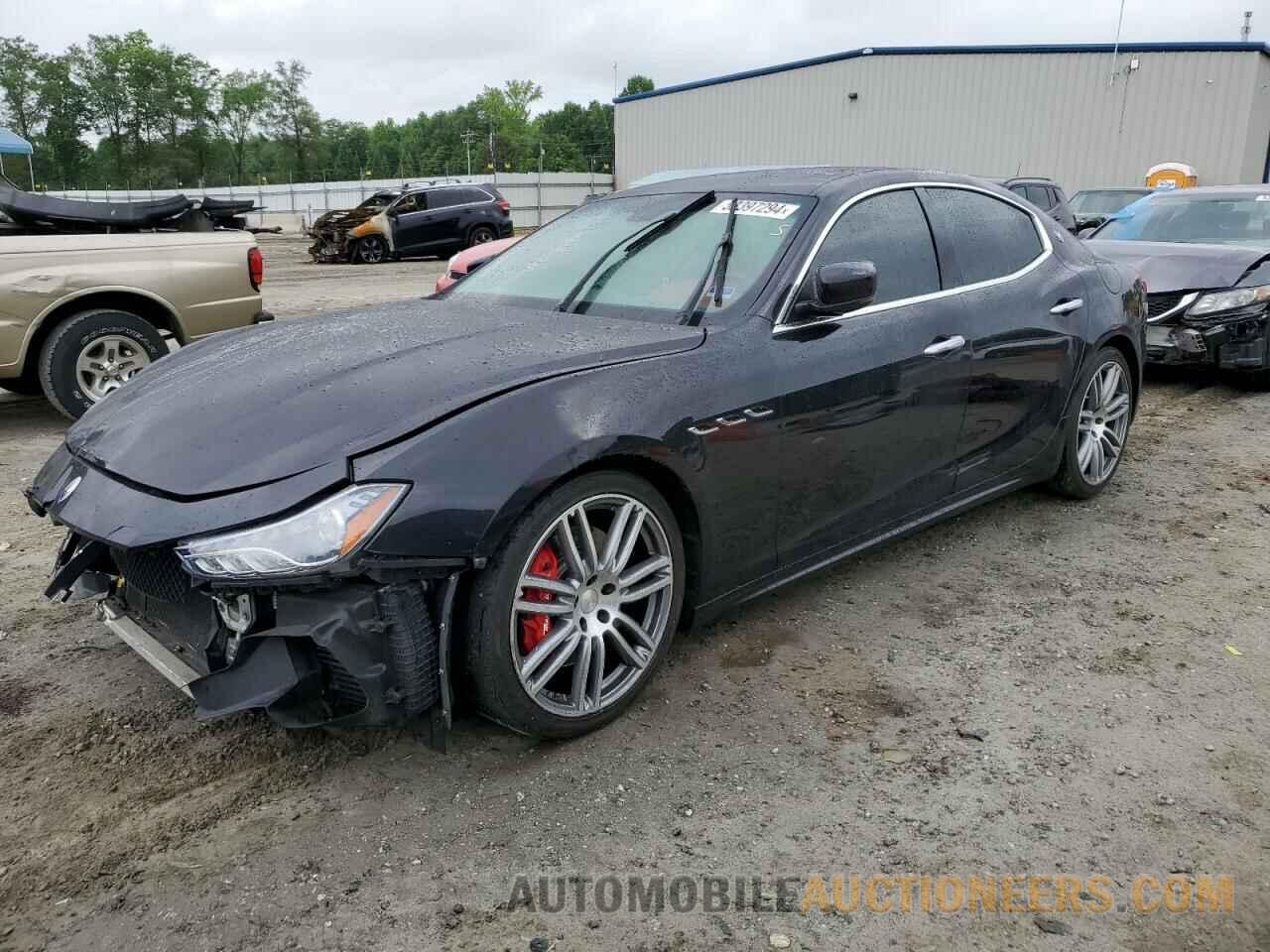 ZAM57RTA2F1143301 MASERATI ALL MODELS 2015