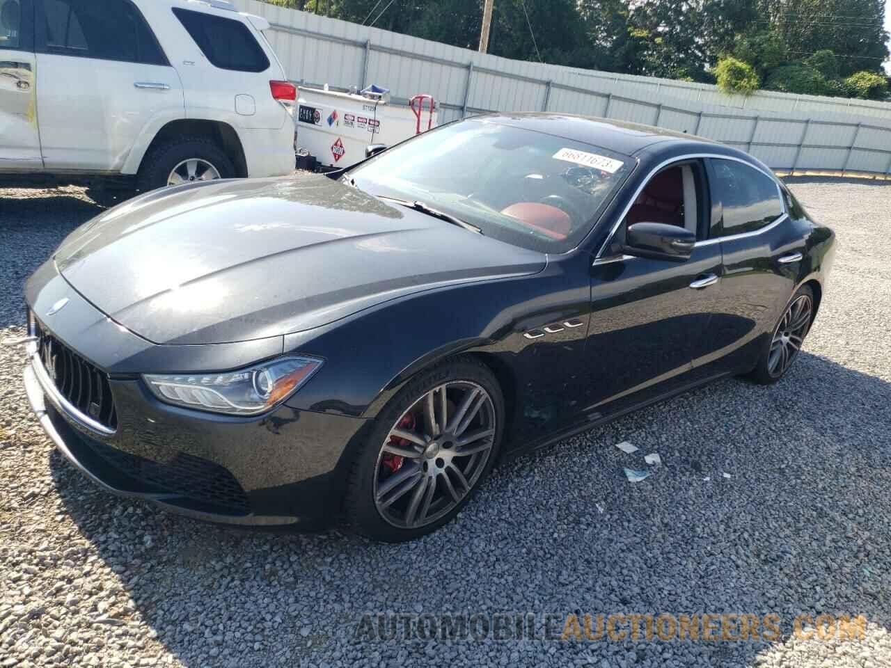 ZAM57RTA2F1150569 MASERATI ALL MODELS 2015