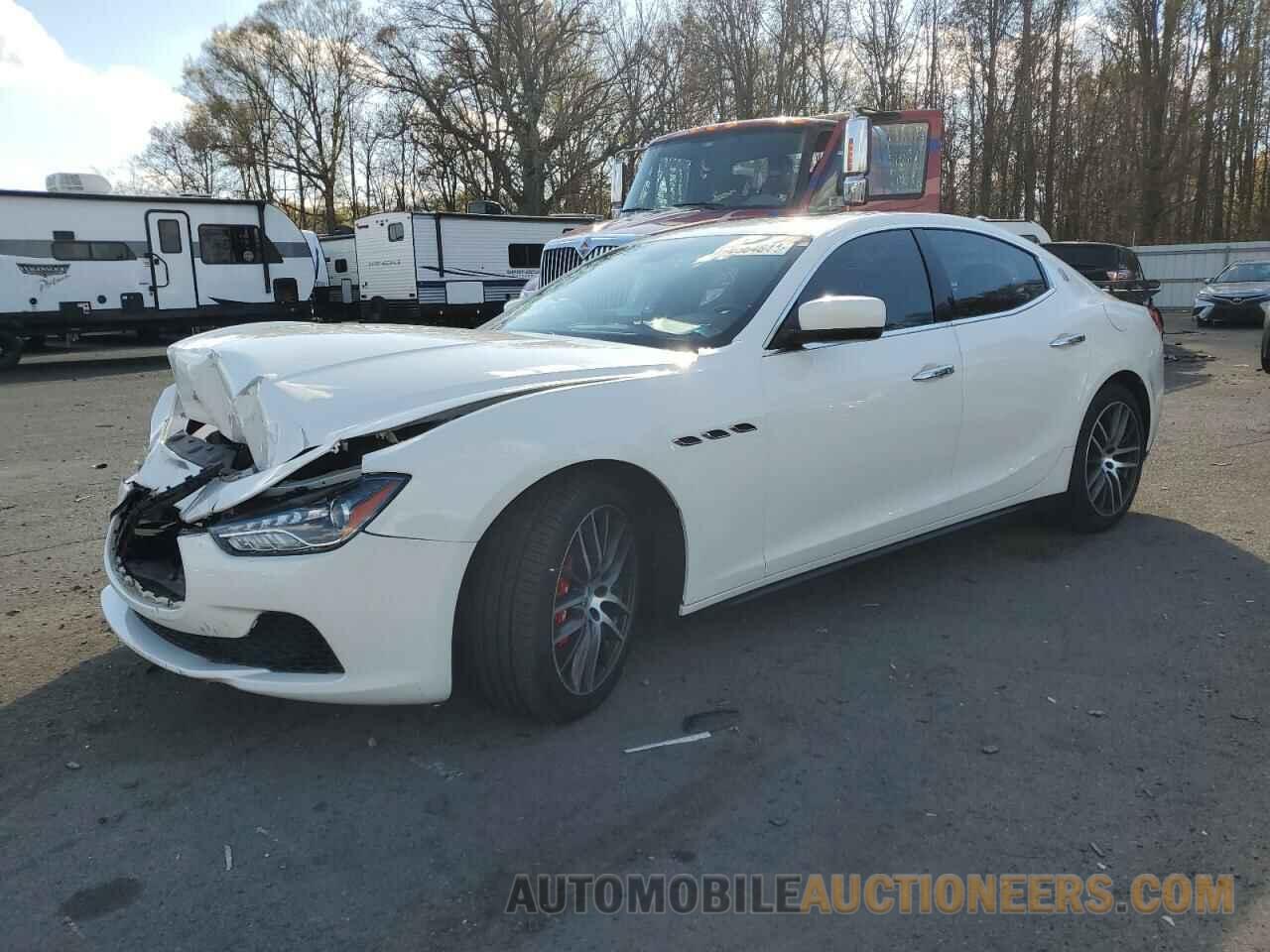 ZAM57RTA2G1165980 MASERATI ALL MODELS 2016