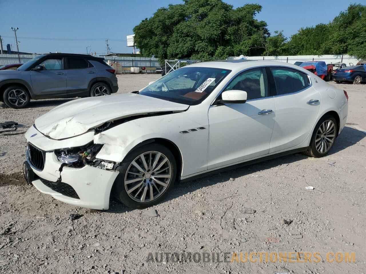 ZAM57RTA2G1174937 MASERATI ALL MODELS 2016