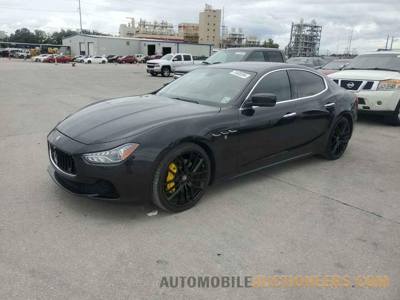 ZAM57RTA3F1130217 MASERATI ALL MODELS 2015