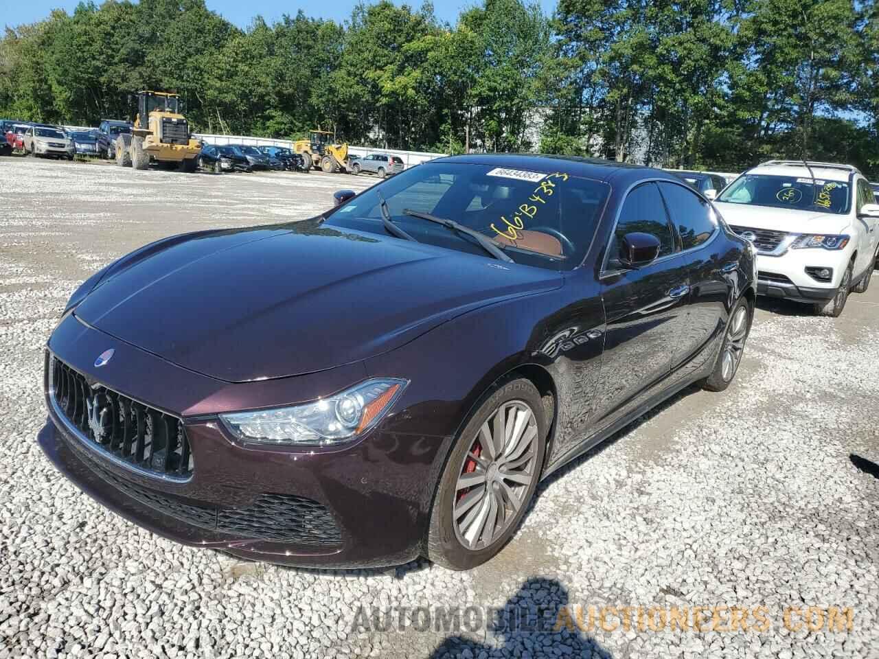 ZAM57RTA3F1131710 MASERATI ALL MODELS 2015