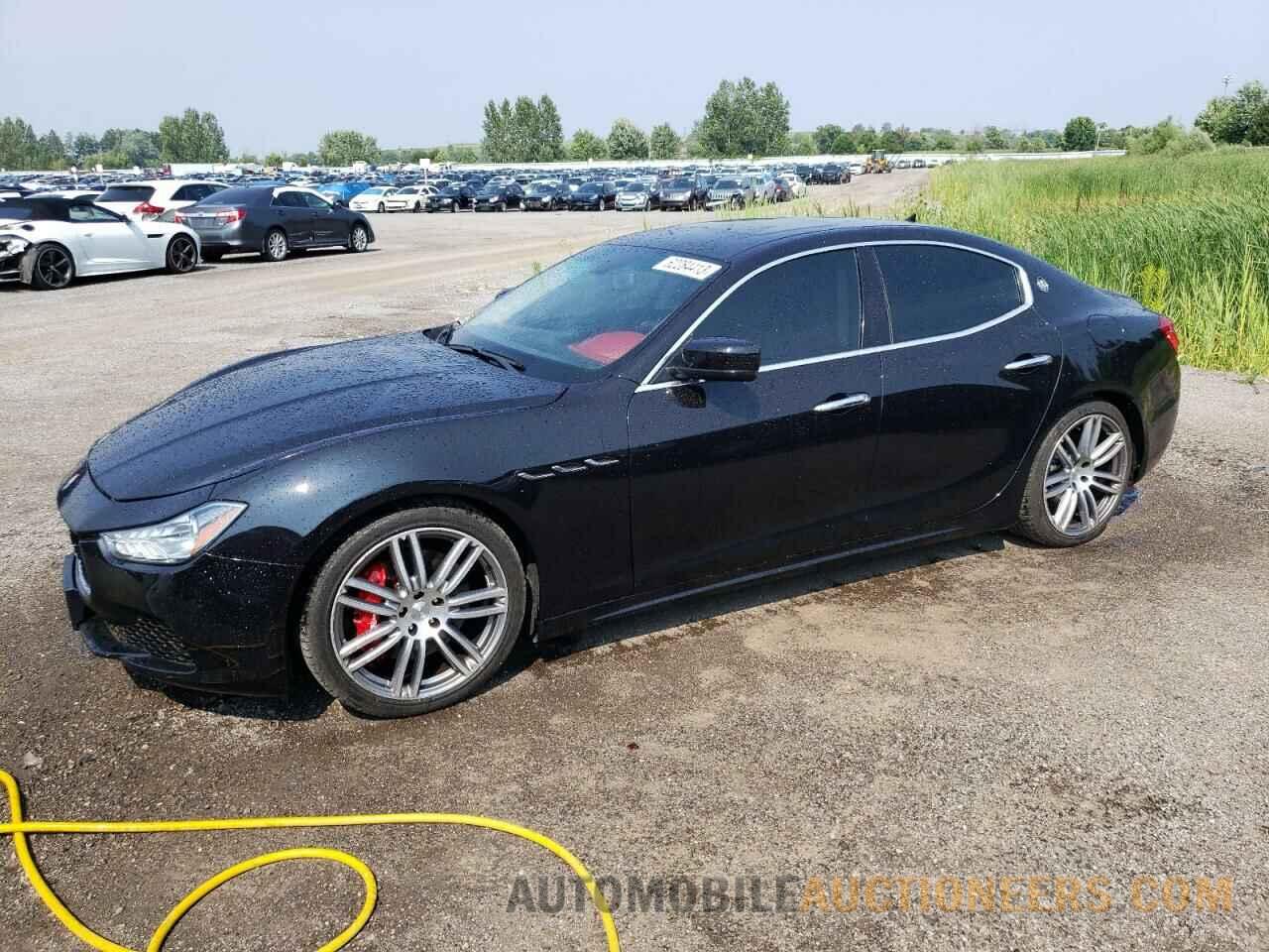 ZAM57RTA3F1136051 MASERATI ALL MODELS 2015