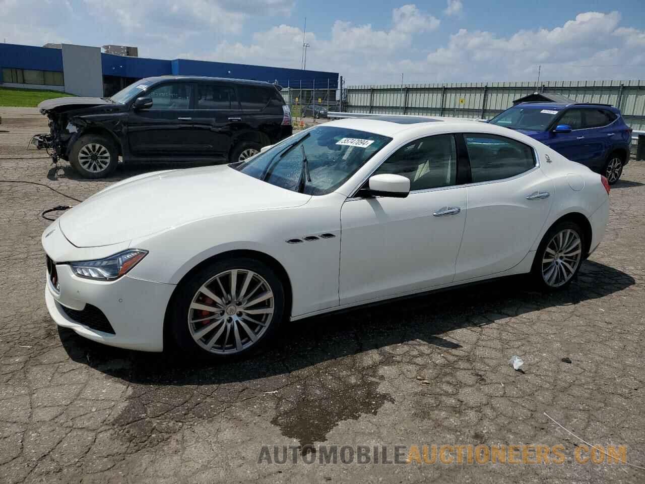 ZAM57RTA3F1137300 MASERATI ALL MODELS 2015