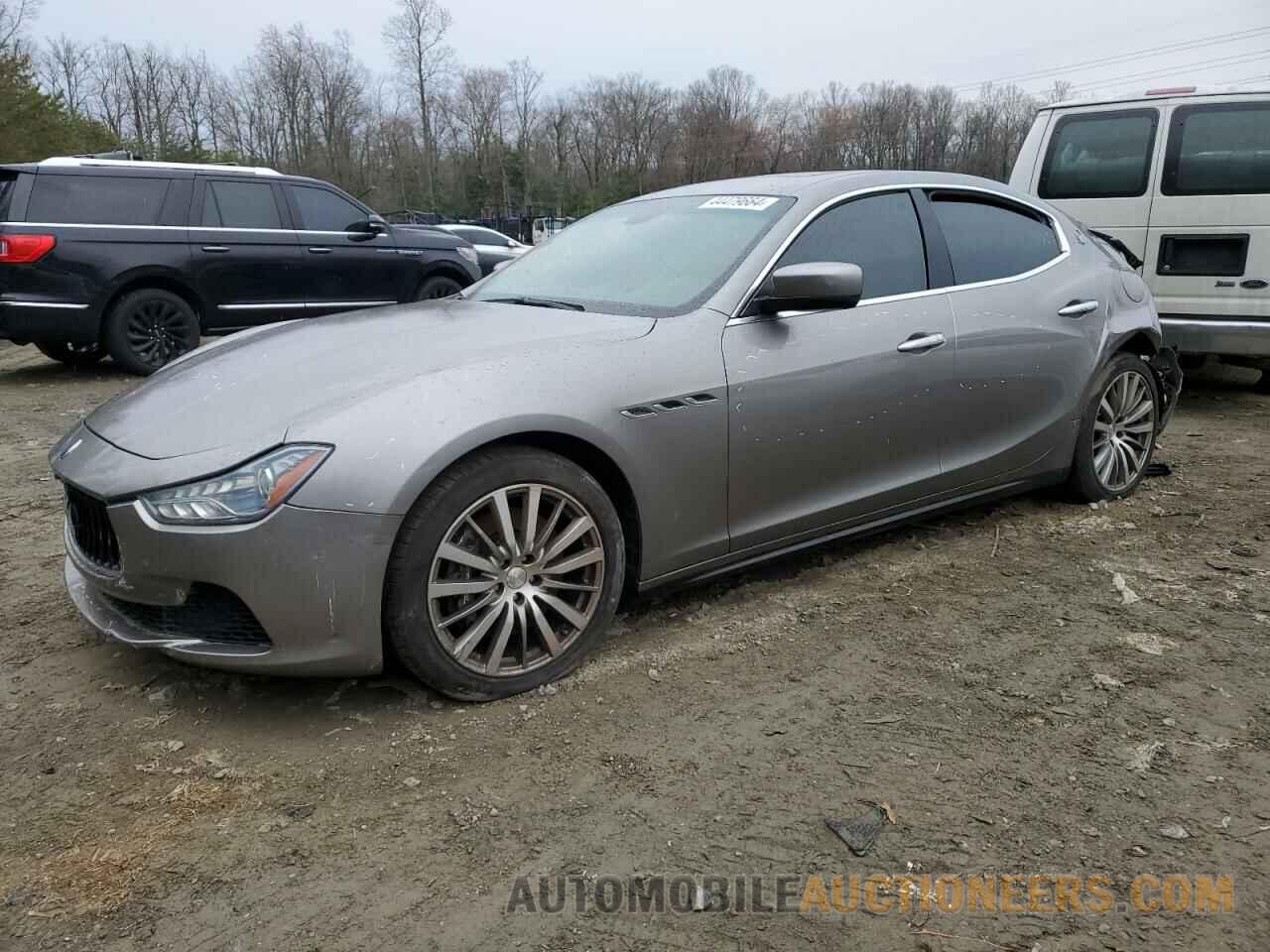 ZAM57RTA3F1137345 MASERATI ALL MODELS 2015