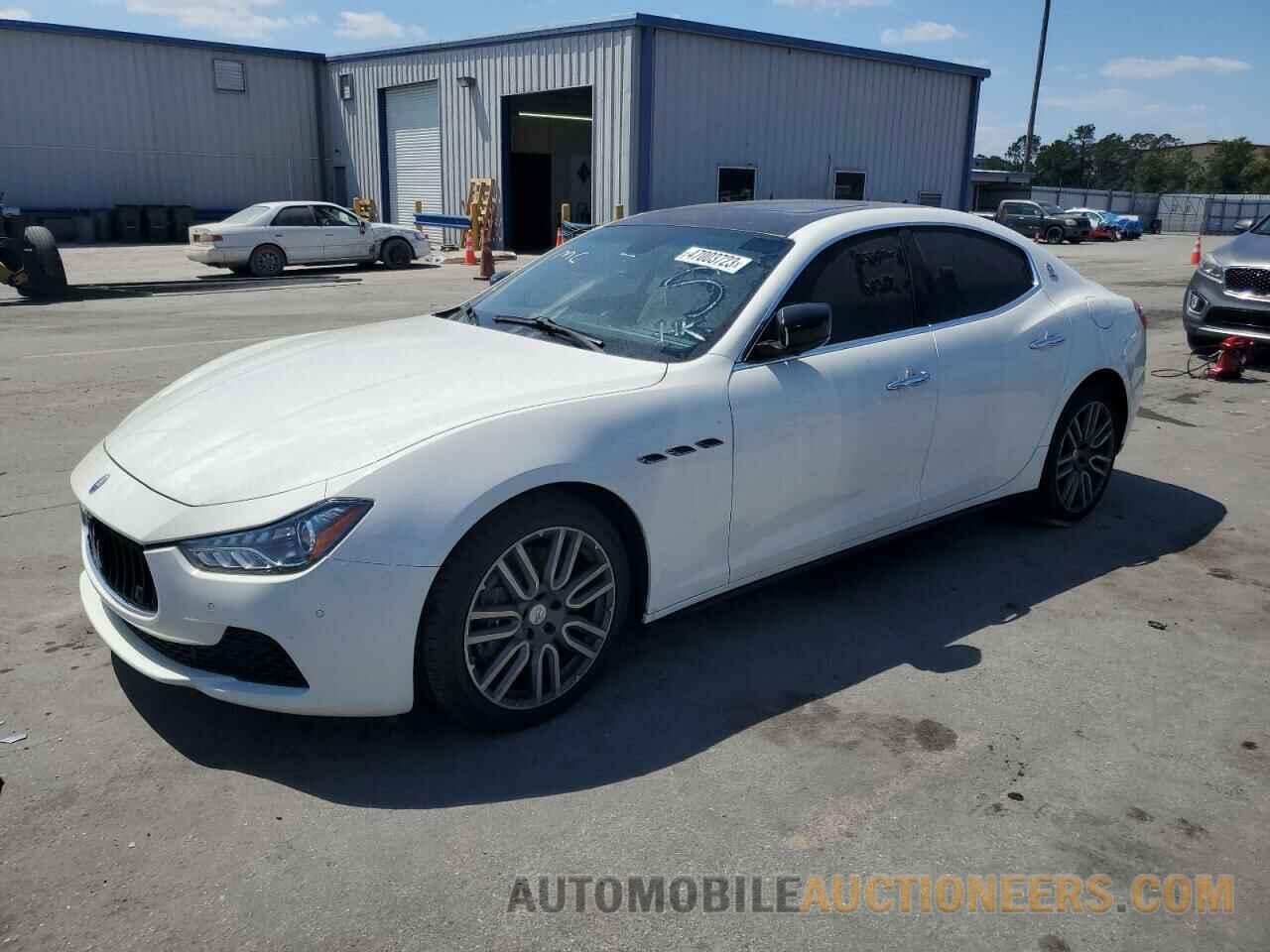 ZAM57RTA3F1138205 MASERATI ALL MODELS 2015