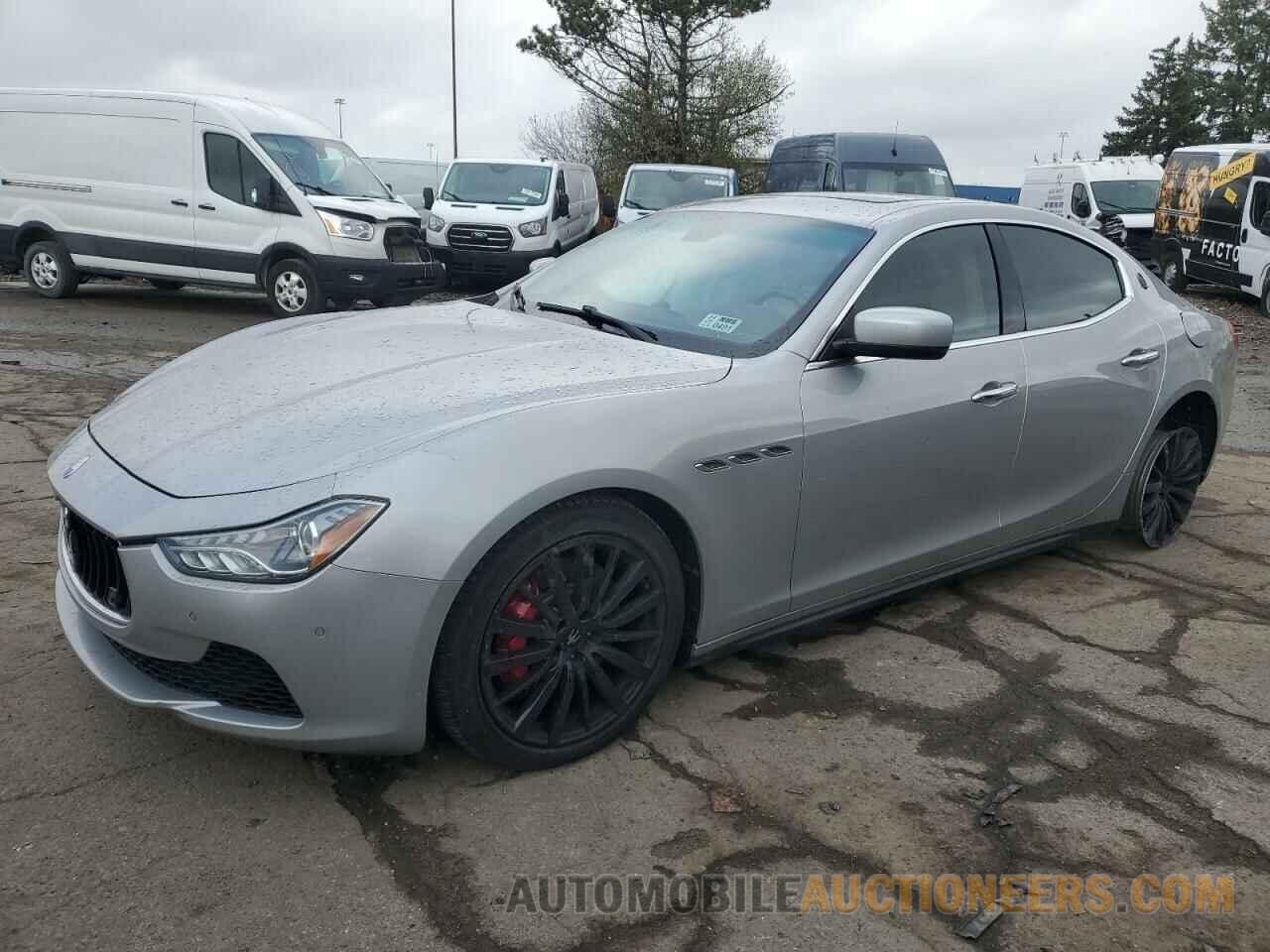 ZAM57RTA3F1138219 MASERATI ALL MODELS 2015