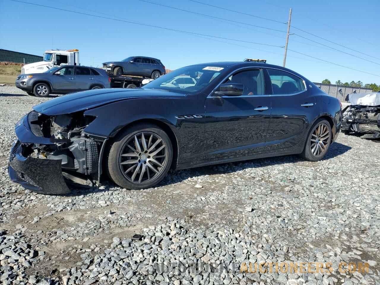 ZAM57RTA3F1139063 MASERATI ALL MODELS 2015