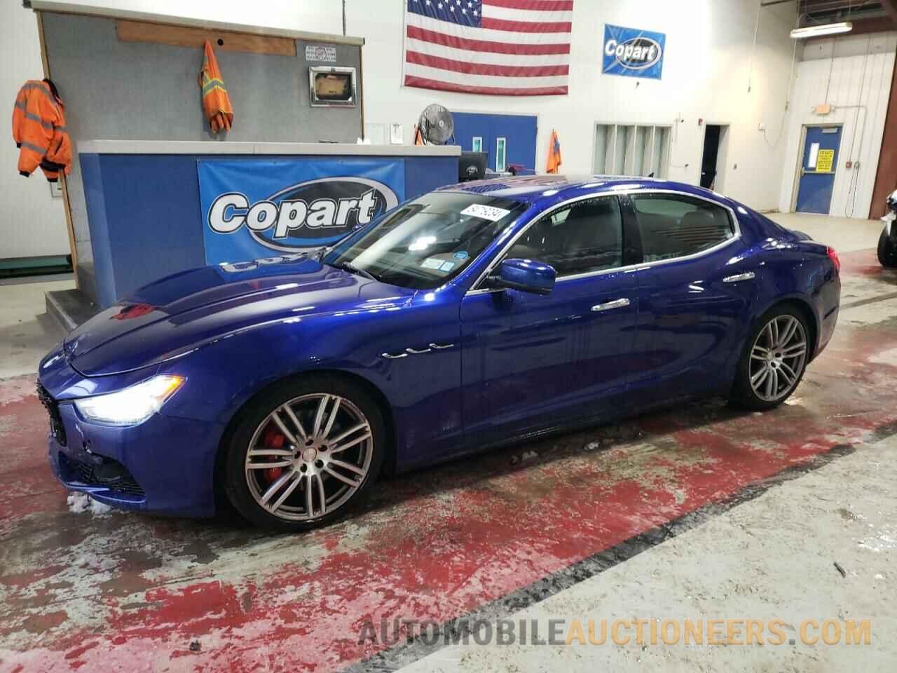 ZAM57RTA3F1140553 MASERATI ALL MODELS 2015