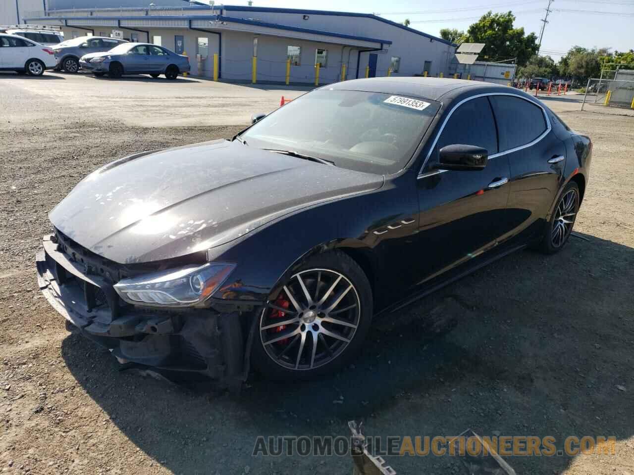 ZAM57RTA3F1146384 MASERATI ALL MODELS 2015