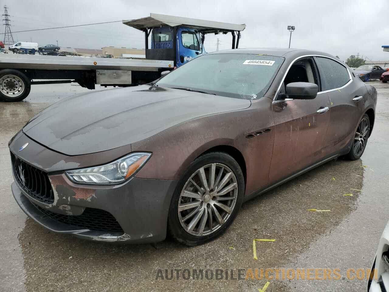 ZAM57RTA3F1149303 MASERATI ALL MODELS 2015