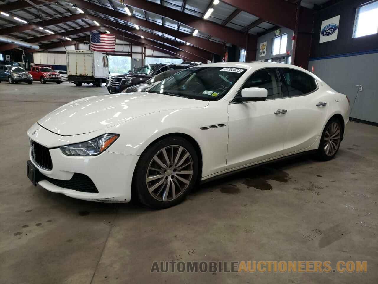 ZAM57RTA3F1150953 MASERATI ALL MODELS 2015