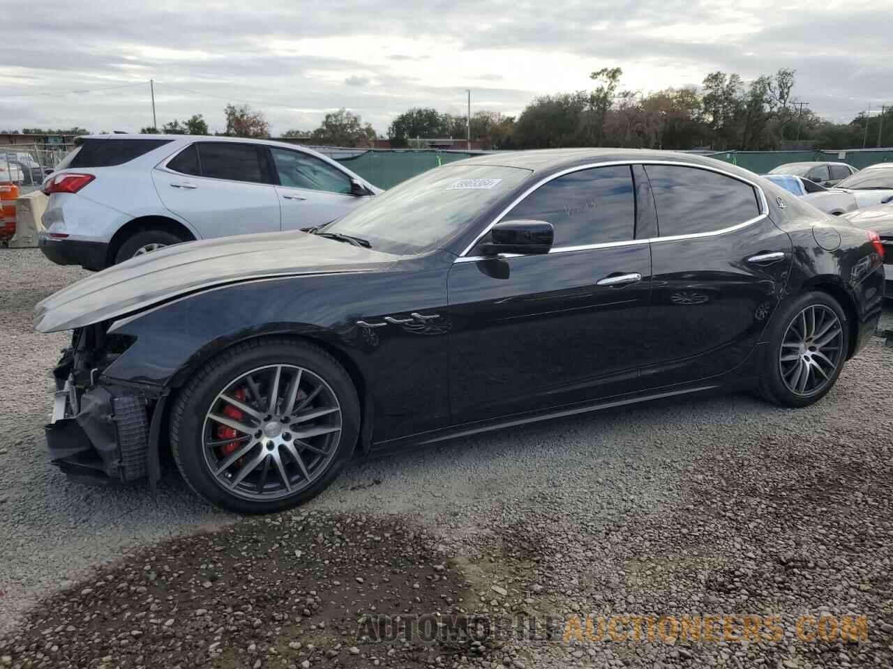 ZAM57RTA3F1154033 MASERATI ALL MODELS 2015