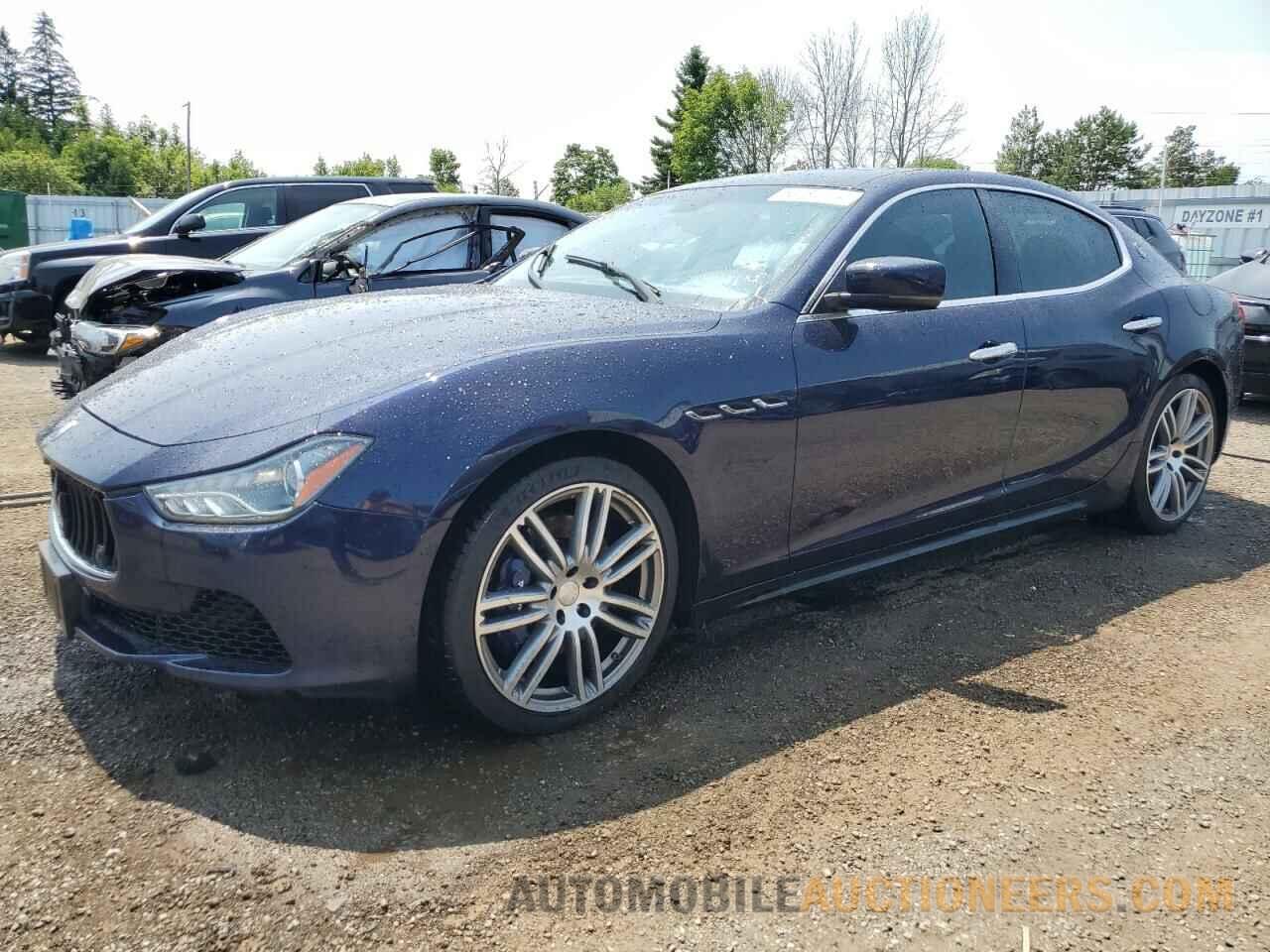 ZAM57RTA3F1156235 MASERATI ALL MODELS 2015