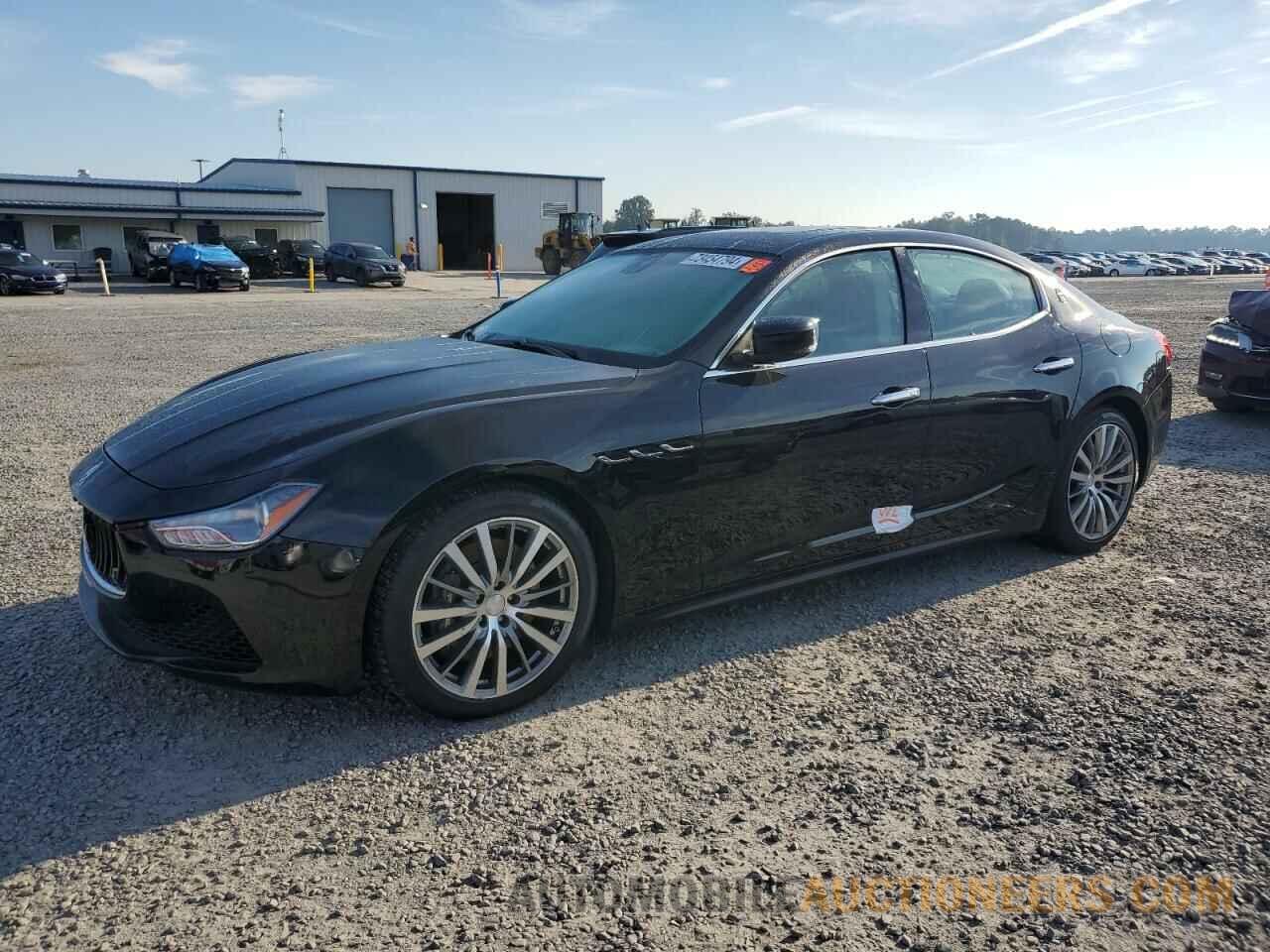 ZAM57RTA3G1164692 MASERATI ALL MODELS 2016