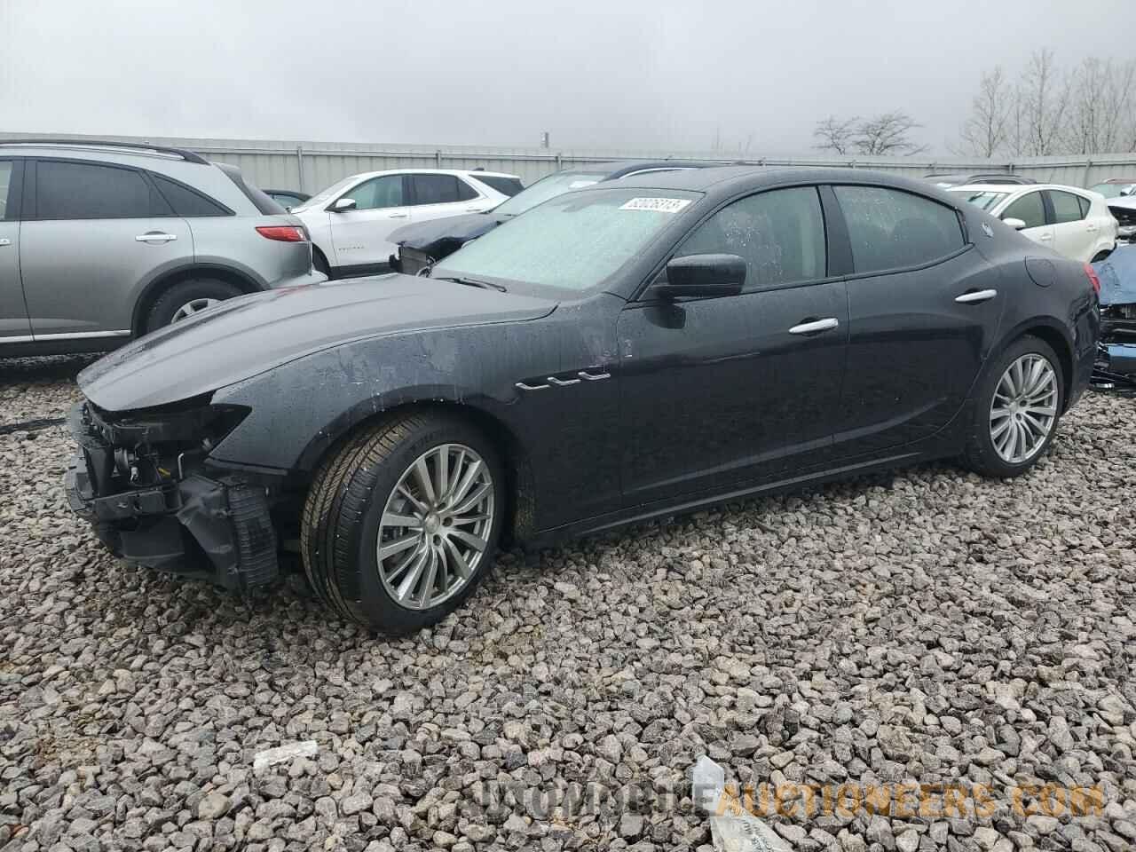 ZAM57RTA3G1165941 MASERATI ALL MODELS 2016