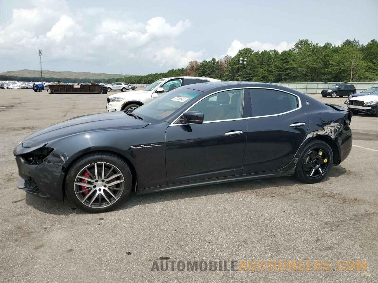 ZAM57RTA3G1167768 MASERATI ALL MODELS 2016