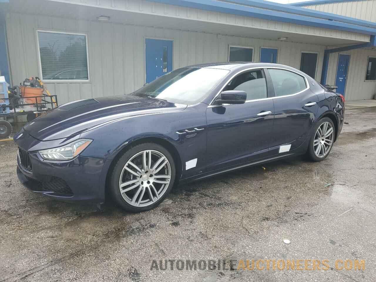 ZAM57RTA3G1168306 MASERATI ALL MODELS 2016