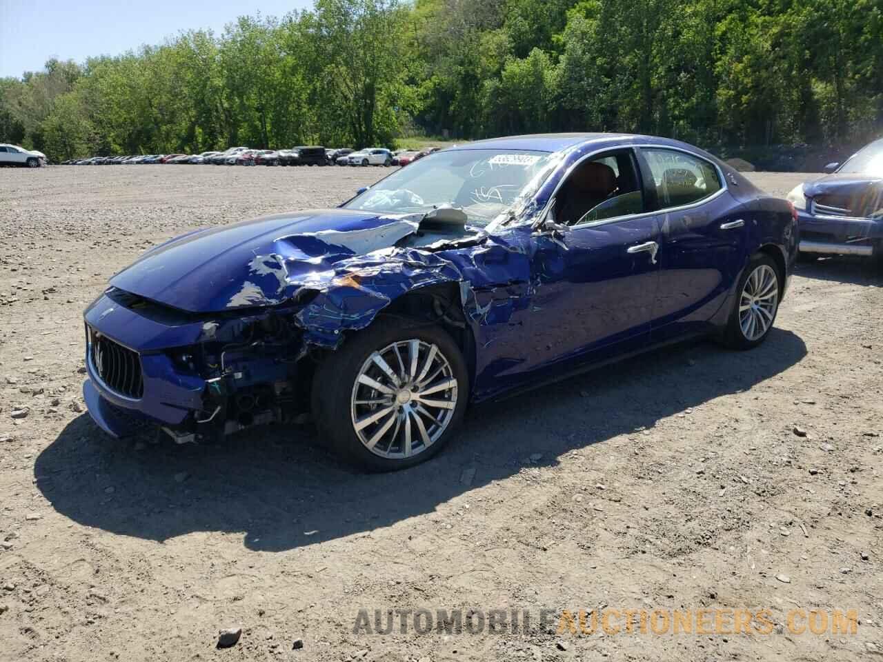 ZAM57RTA3G1176938 MASERATI ALL MODELS 2016