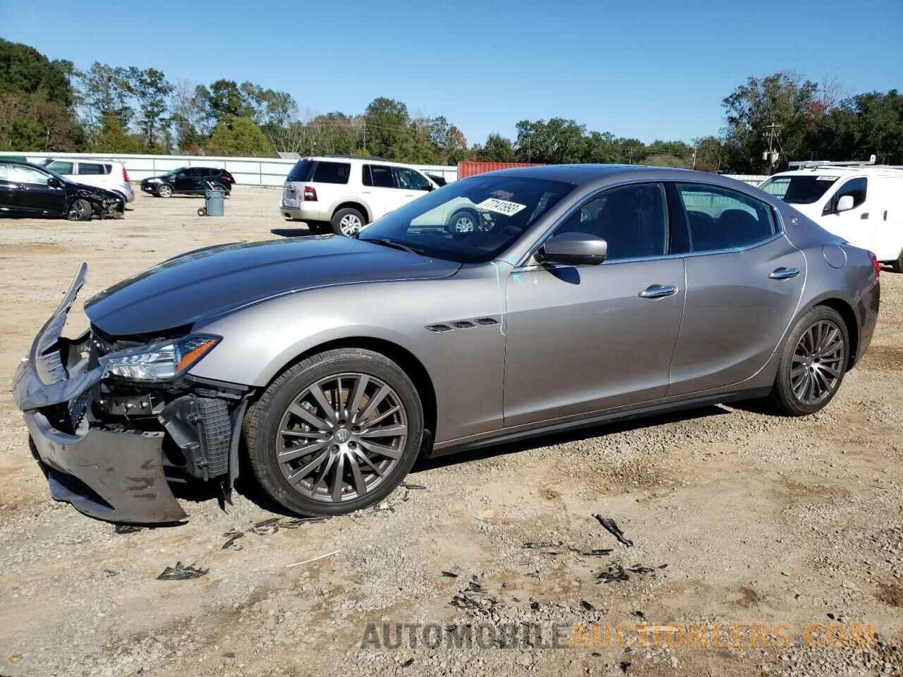 ZAM57RTA3H1262641 MASERATI ALL MODELS 2017