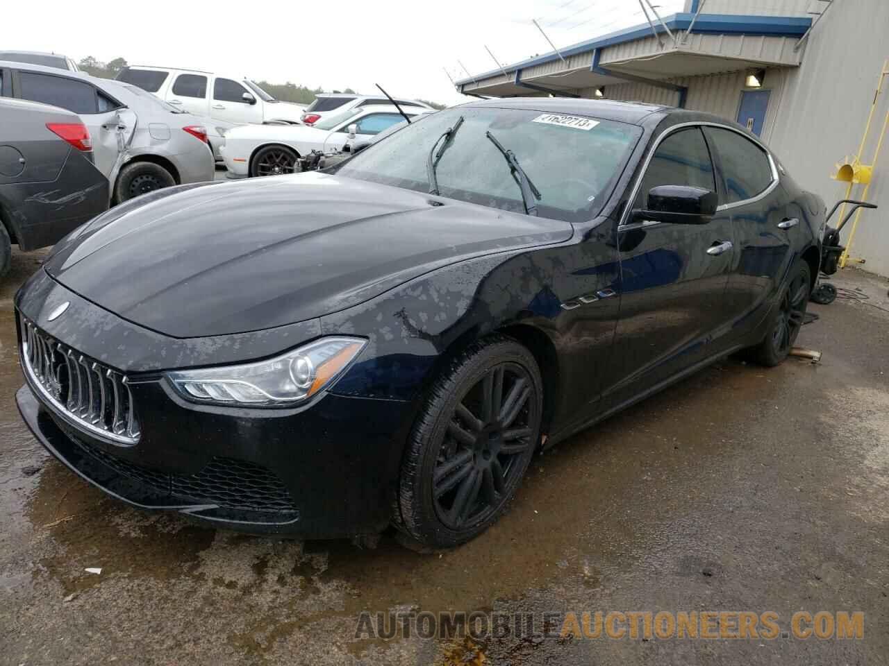 ZAM57RTA4F1129903 MASERATI ALL MODELS 2015