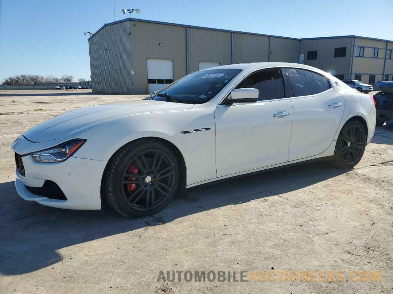 ZAM57RTA4F1134129 MASERATI ALL MODELS 2015