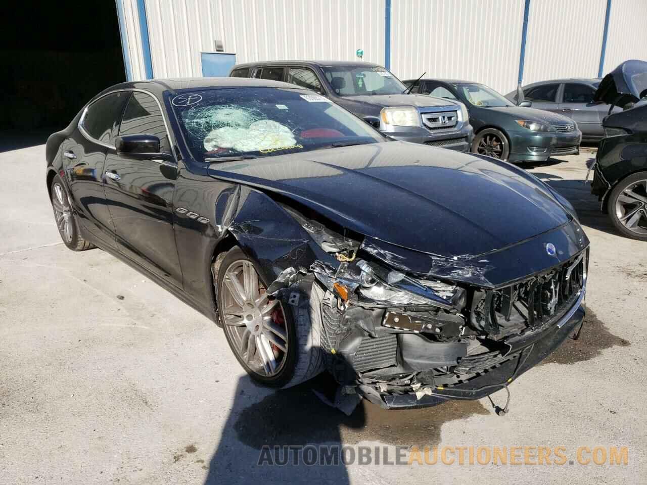 ZAM57RTA4F1135104 MASERATI ALL MODELS 2015